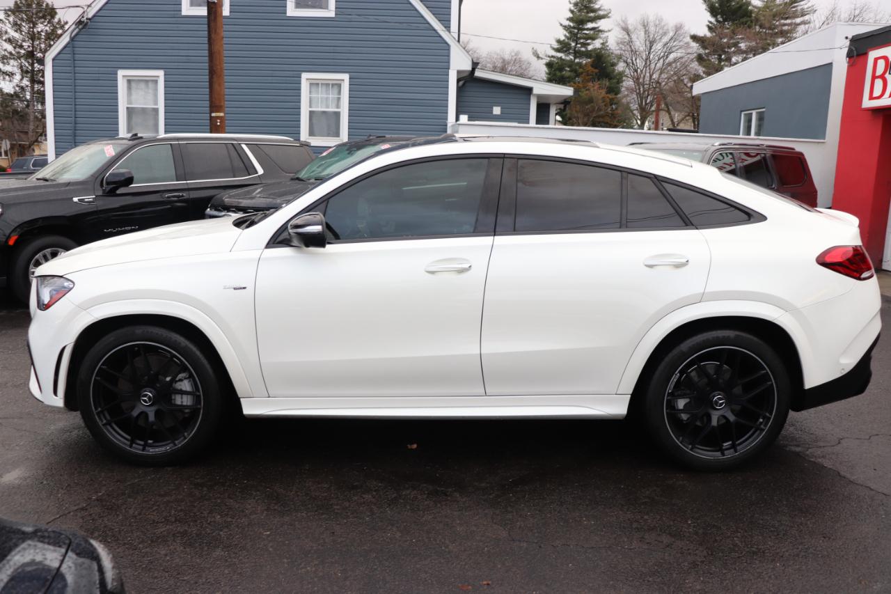 Mercedes-Benz GLE AMG GLE 53 4MATIC Coupe 2022