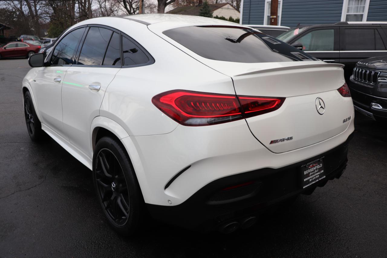 Mercedes-Benz GLE AMG GLE 53 4MATIC Coupe 2022