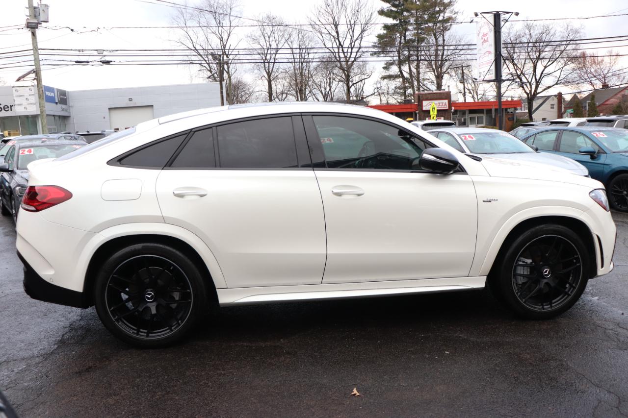 Mercedes-Benz GLE AMG GLE 53 4MATIC Coupe 2022