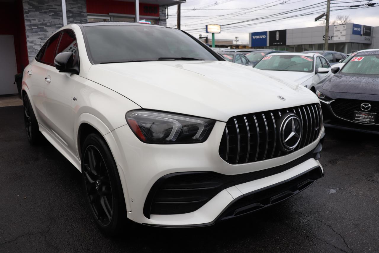 Mercedes-Benz GLE AMG GLE 53 4MATIC Coupe 2022