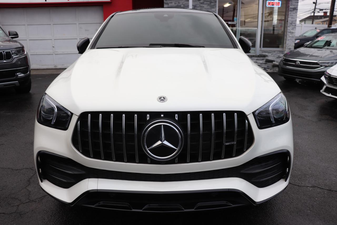 Mercedes-Benz GLE AMG GLE 53 4MATIC Coupe 2022