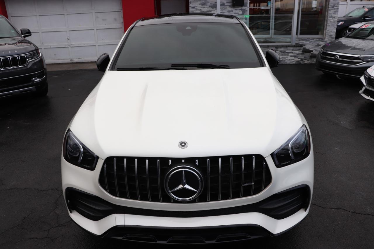 Mercedes-Benz GLE AMG GLE 53 4MATIC Coupe 2022