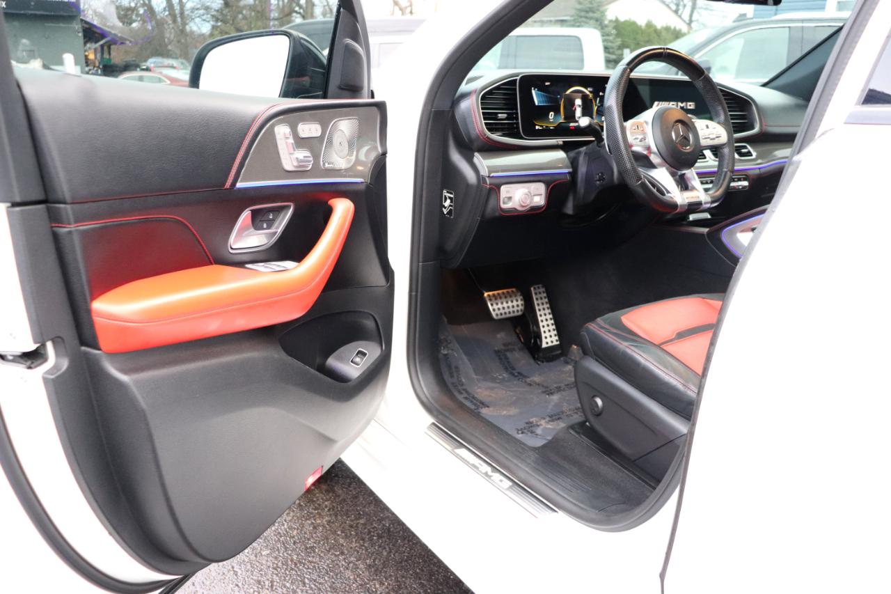 Mercedes-Benz GLE AMG GLE 53 4MATIC Coupe 2022