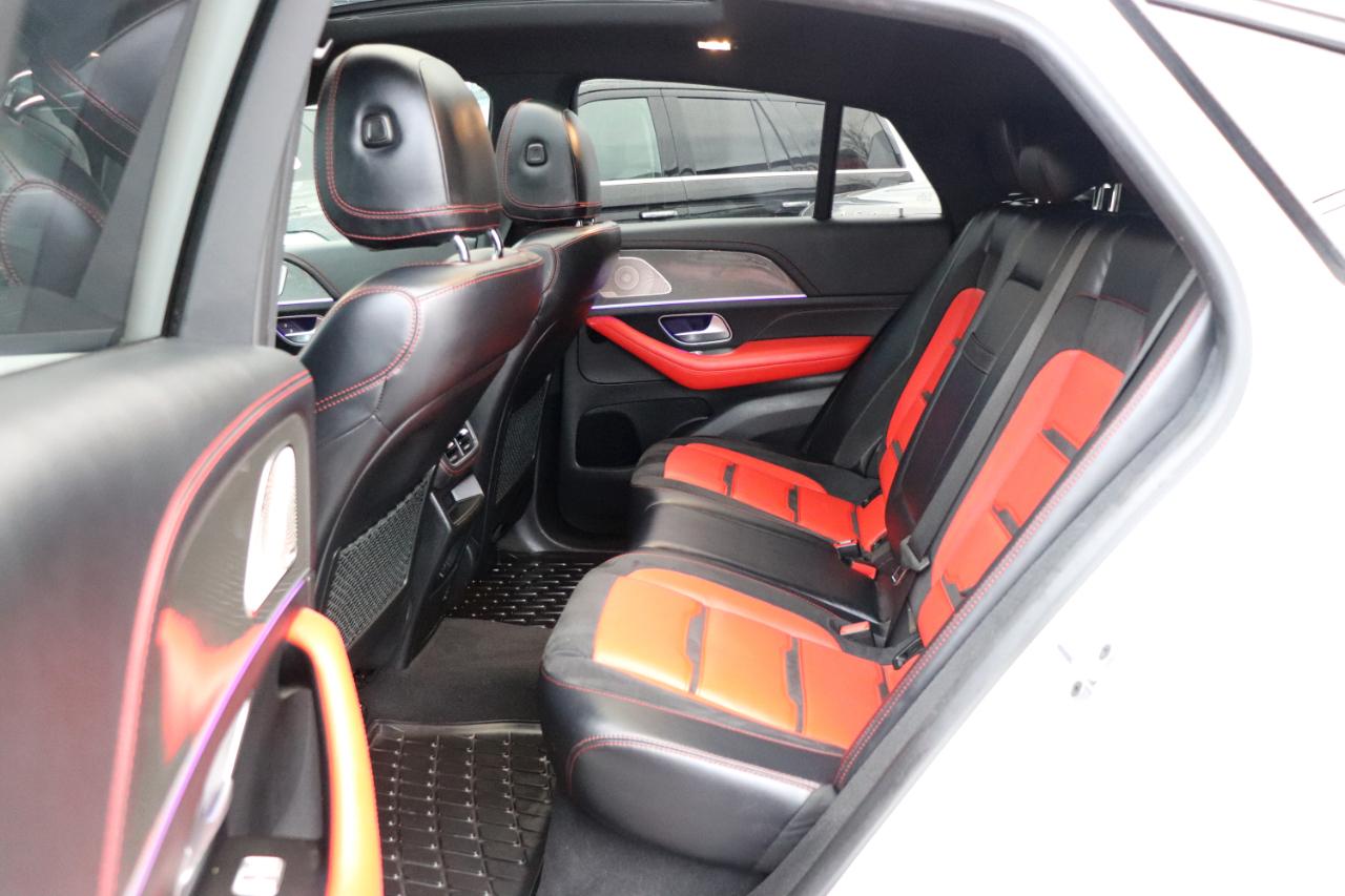 Mercedes-Benz GLE AMG GLE 53 4MATIC Coupe 2022