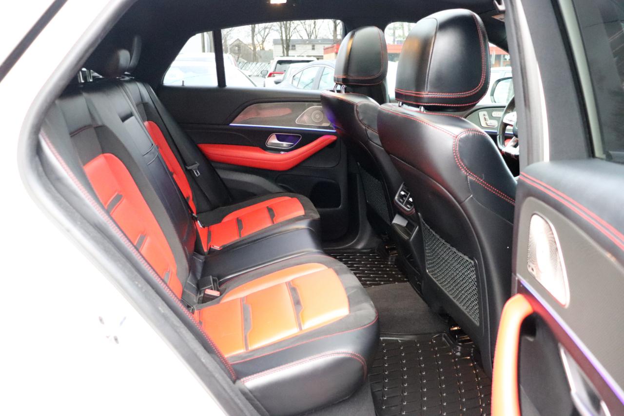 Mercedes-Benz GLE AMG GLE 53 4MATIC Coupe 2022