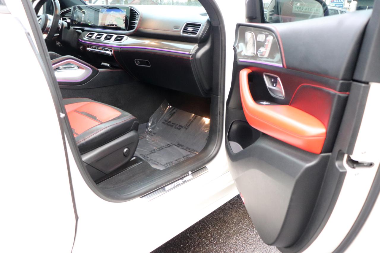 Mercedes-Benz GLE AMG GLE 53 4MATIC Coupe 2022