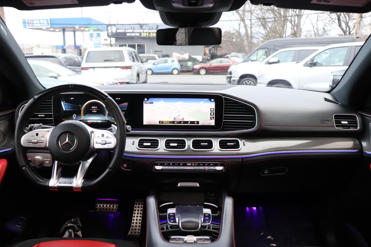 Mercedes-Benz GLE AMG GLE 53 4MATIC Coupe 2022