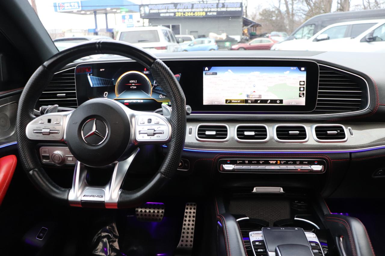 Mercedes-Benz GLE AMG GLE 53 4MATIC Coupe 2022