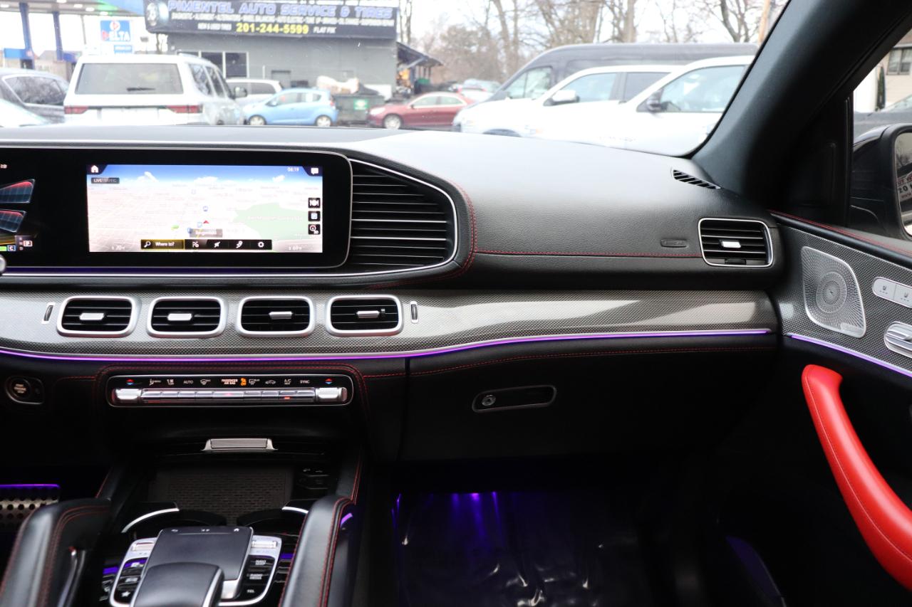 Mercedes-Benz GLE AMG GLE 53 4MATIC Coupe 2022