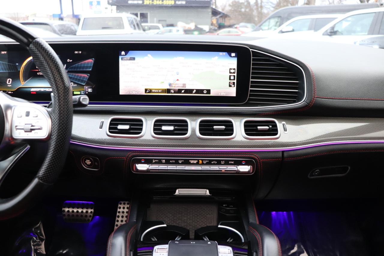 Mercedes-Benz GLE AMG GLE 53 4MATIC Coupe 2022