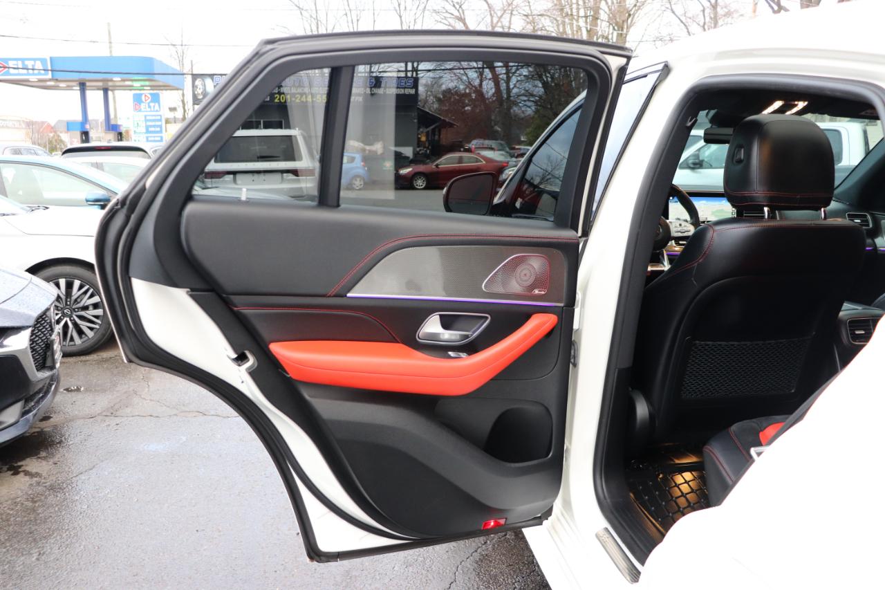 Mercedes-Benz GLE AMG GLE 53 4MATIC Coupe 2022