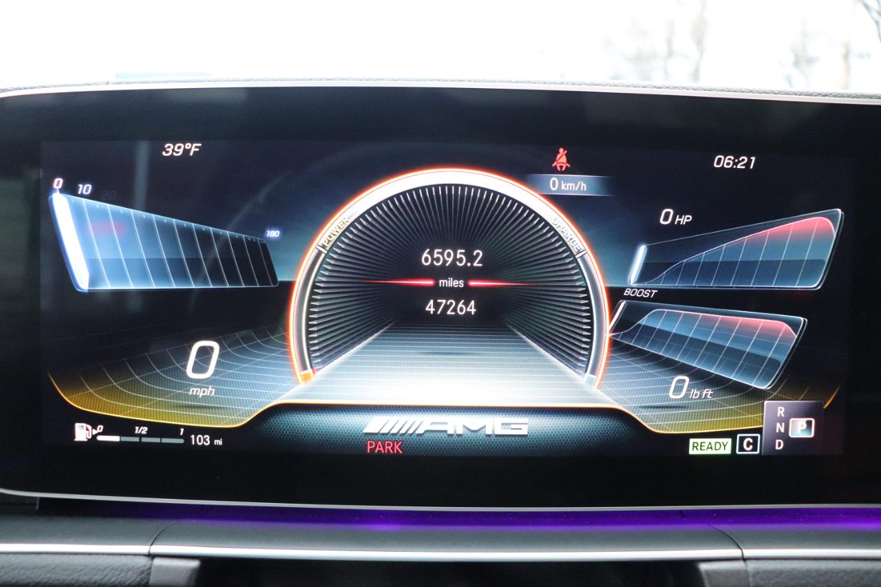 Mercedes-Benz GLE AMG GLE 53 4MATIC Coupe 2022