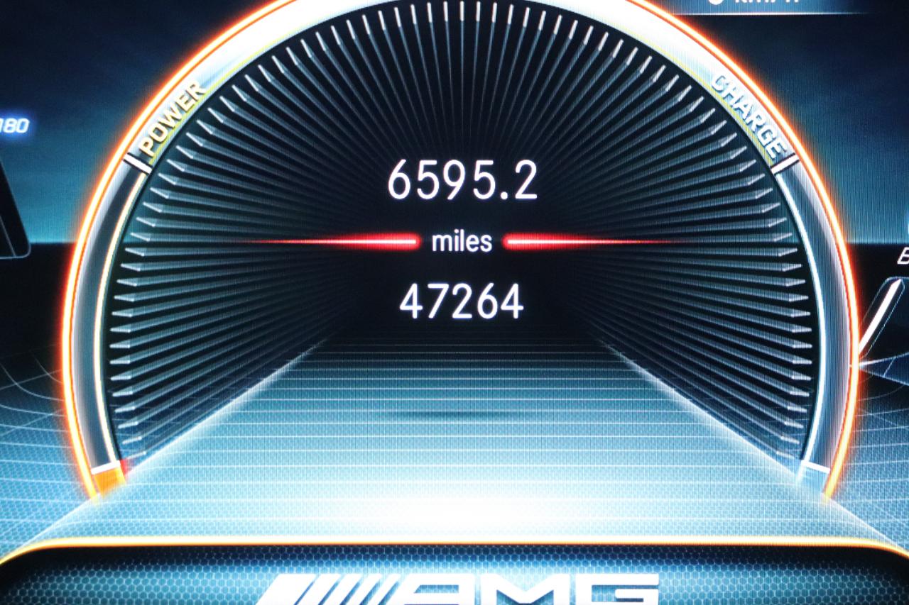 Mercedes-Benz GLE AMG GLE 53 4MATIC Coupe 2022