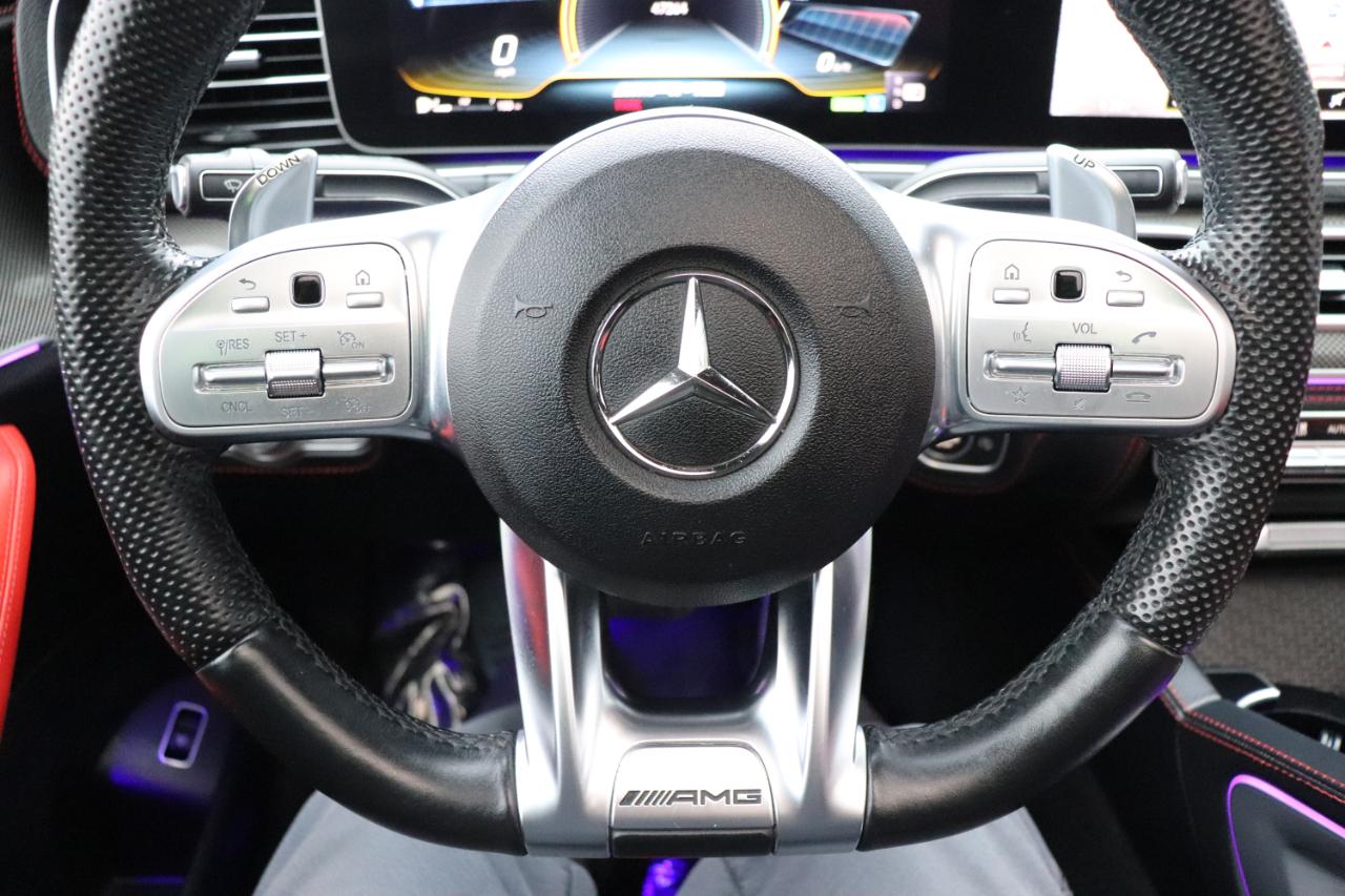 Mercedes-Benz GLE AMG GLE 53 4MATIC Coupe 2022