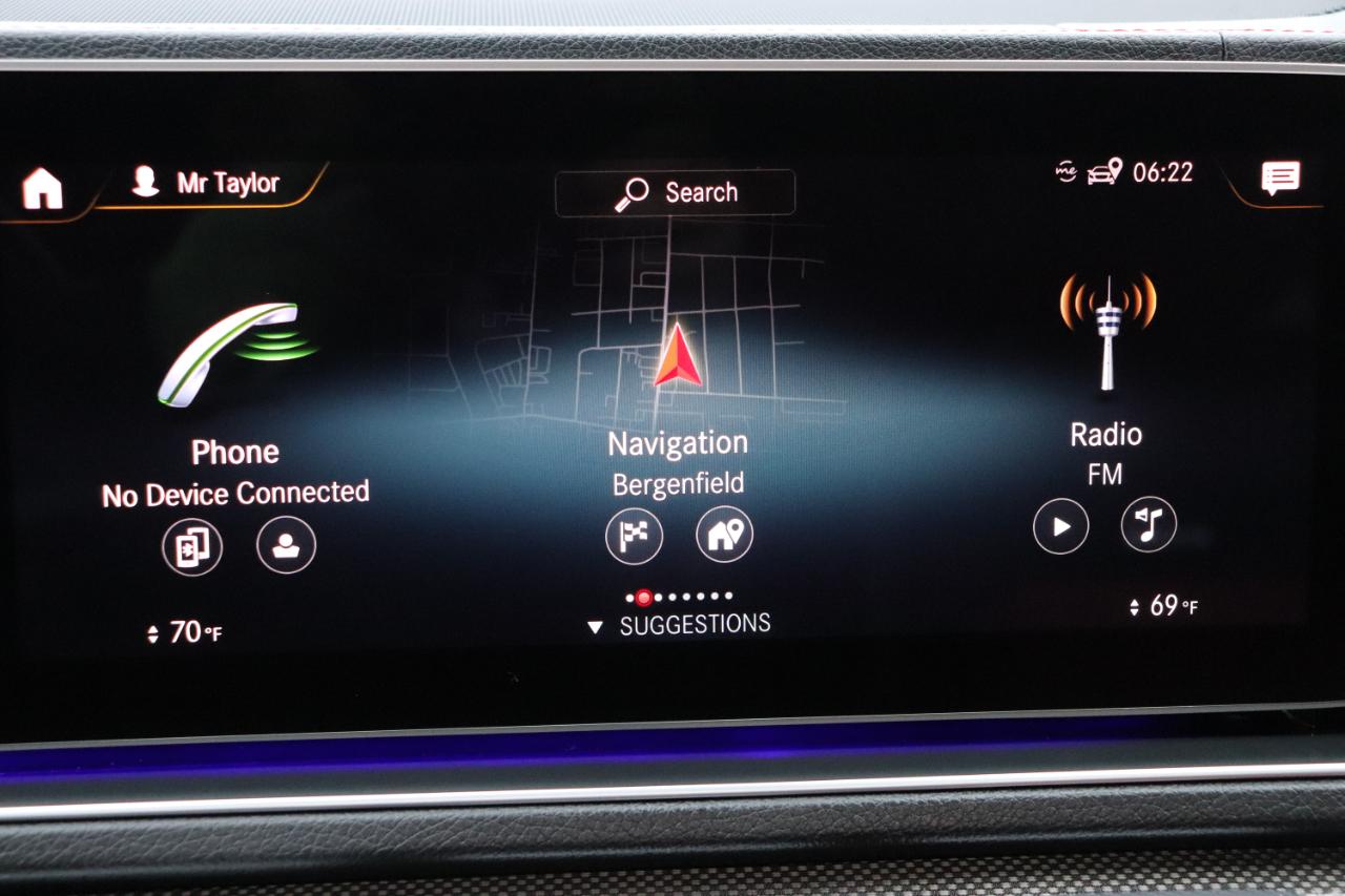 Mercedes-Benz GLE AMG GLE 53 4MATIC Coupe 2022