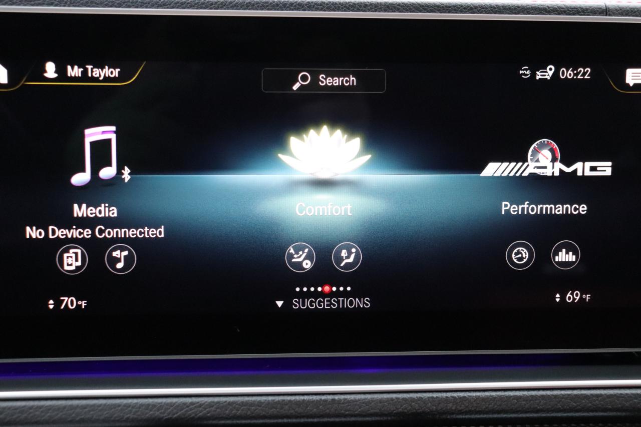 Mercedes-Benz GLE AMG GLE 53 4MATIC Coupe 2022