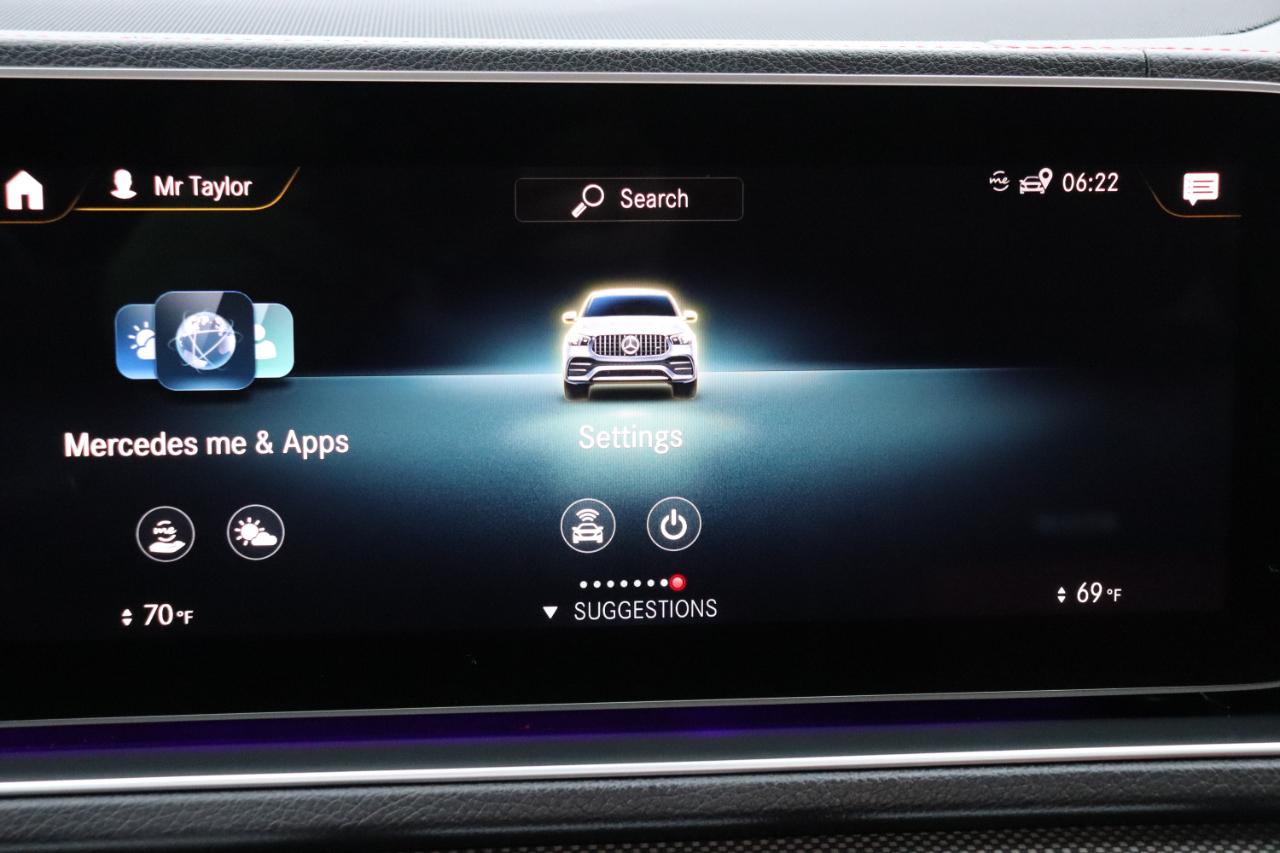 Mercedes-Benz GLE AMG GLE 53 4MATIC Coupe 2022