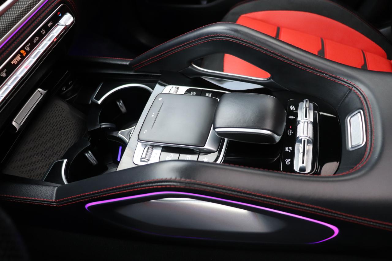 Mercedes-Benz GLE AMG GLE 53 4MATIC Coupe 2022