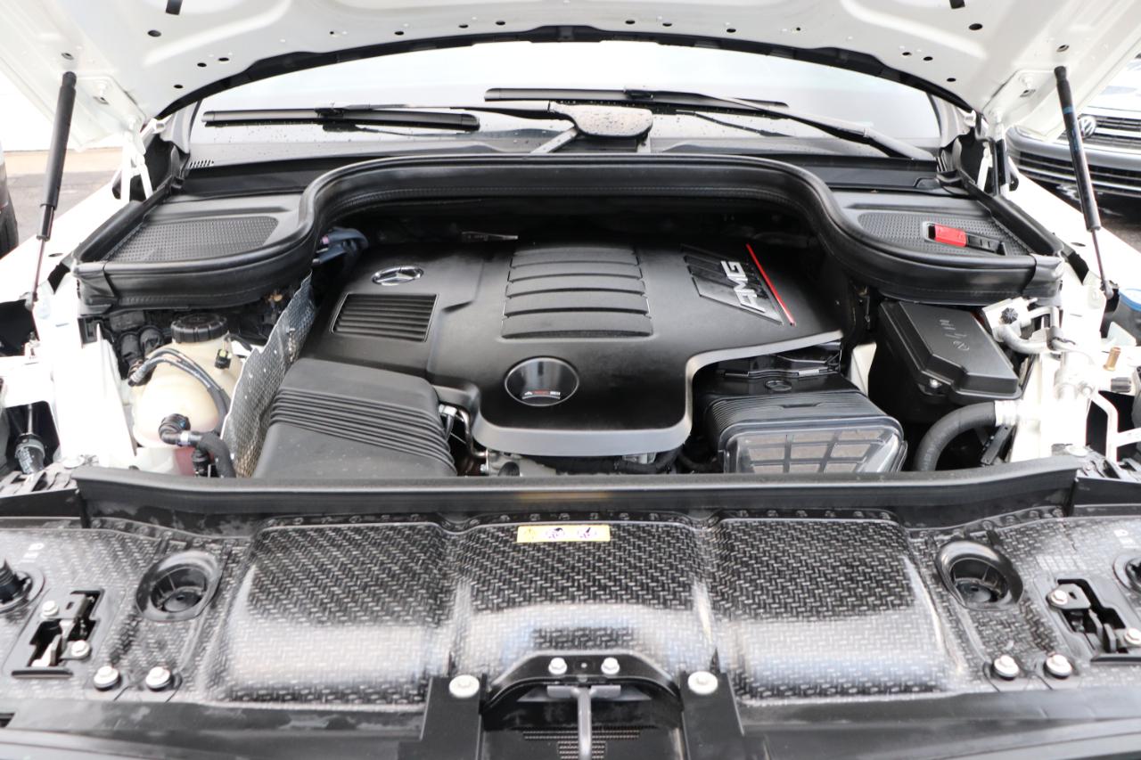 Mercedes-Benz GLE AMG GLE 53 4MATIC Coupe 2022