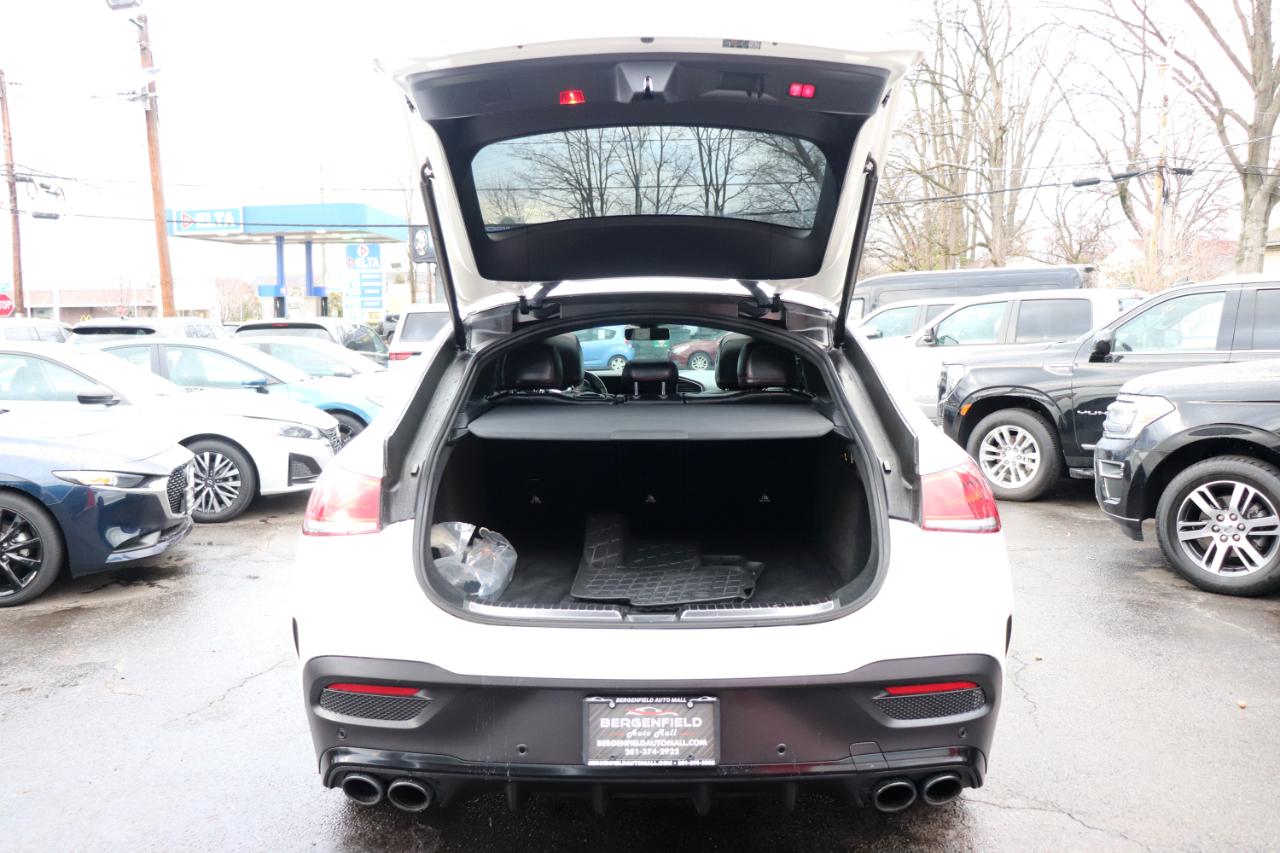 Mercedes-Benz GLE AMG GLE 53 4MATIC Coupe 2022