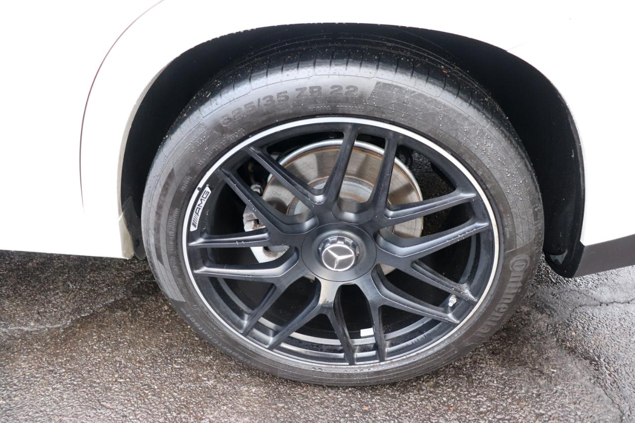 Mercedes-Benz GLE AMG GLE 53 4MATIC Coupe 2022