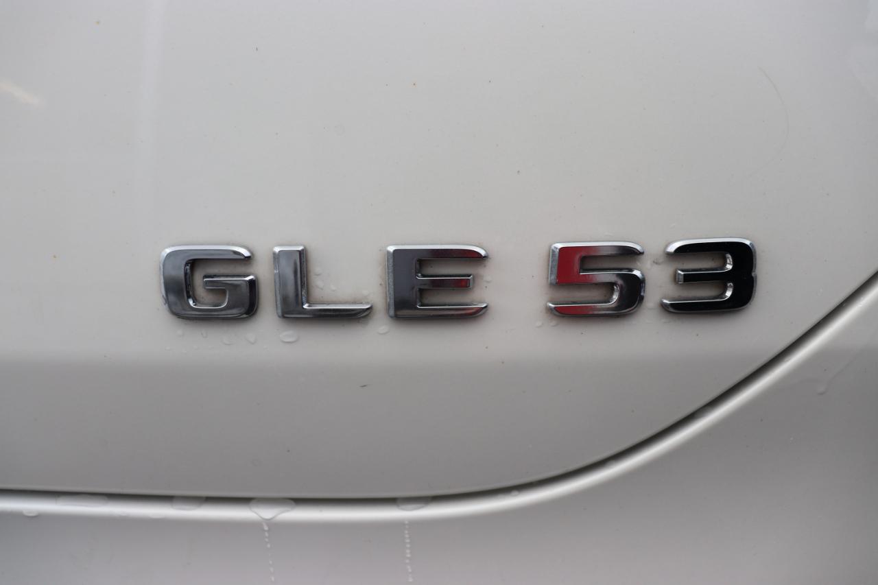 Mercedes-Benz GLE AMG GLE 53 4MATIC Coupe 2022