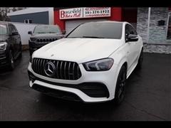 2022 Mercedes-Benz GLE 