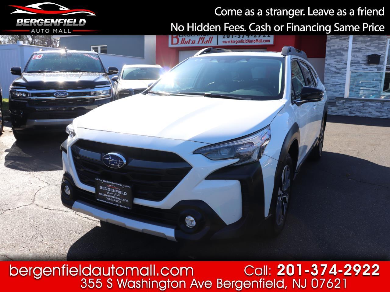 2024 Subaru Outback Limited AWD