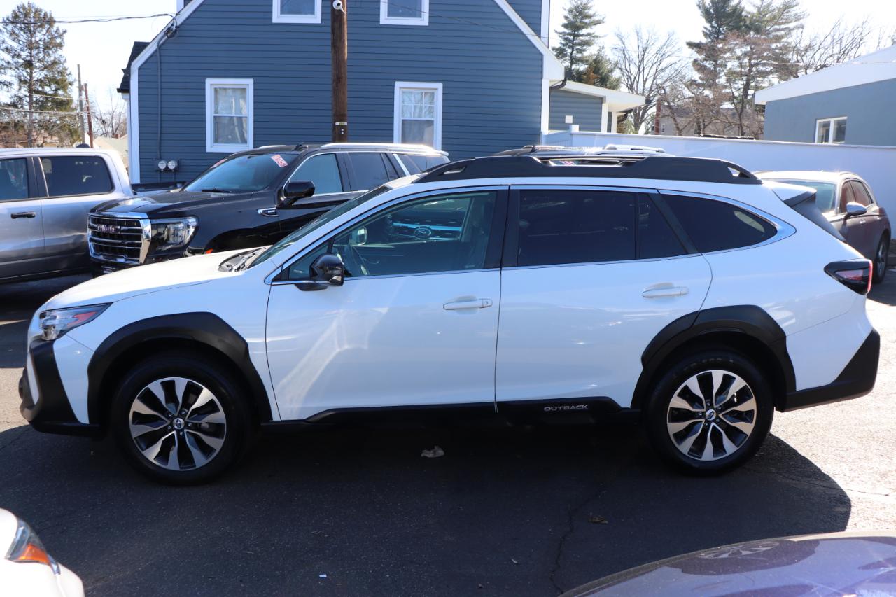 Subaru Outback Limited AWD 2024