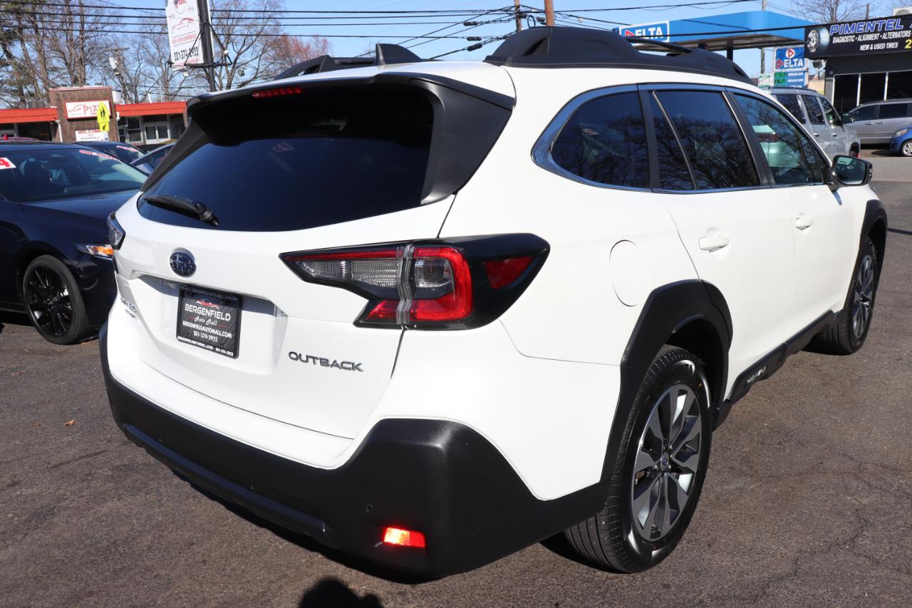 Subaru Outback Limited AWD 2024