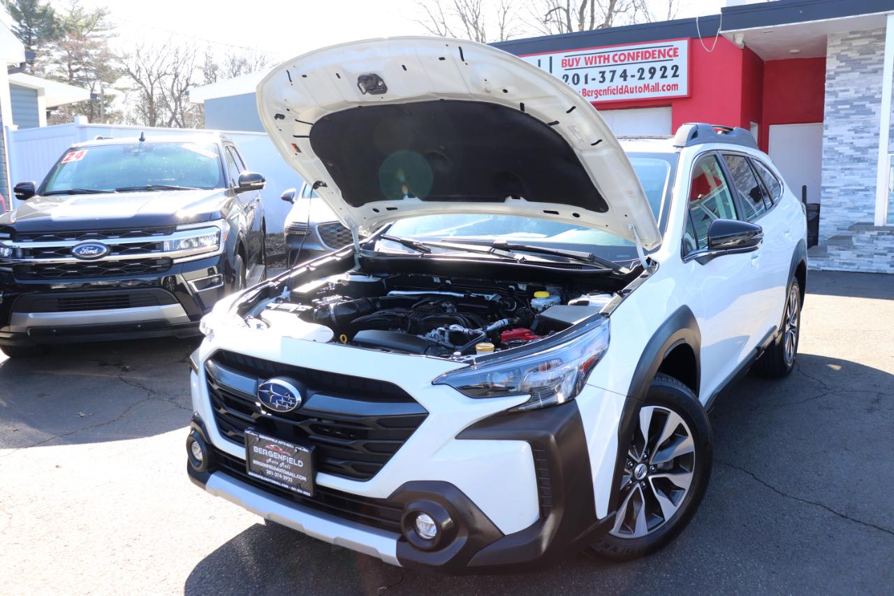 Subaru Outback Limited AWD 2024