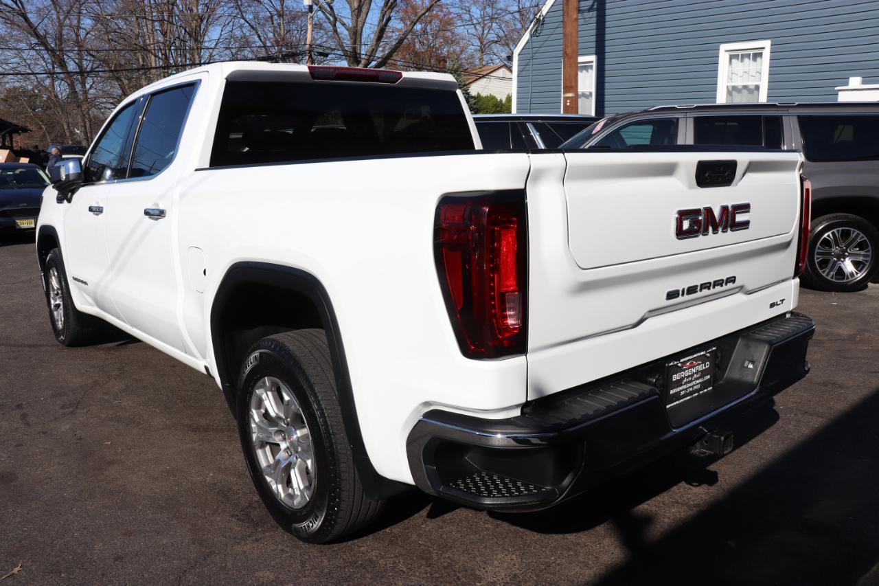 GMC Sierra 1500 2WD Crew Cab 147" SLT 2024