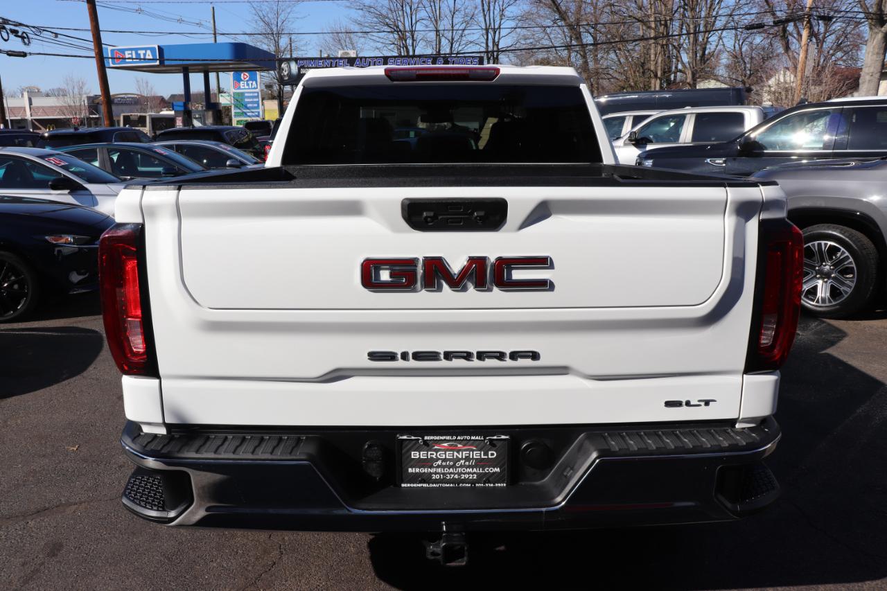 GMC Sierra 1500 2WD Crew Cab 147" SLT 2024