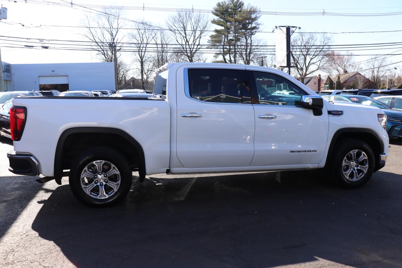 GMC Sierra 1500 2WD Crew Cab 147" SLT 2024
