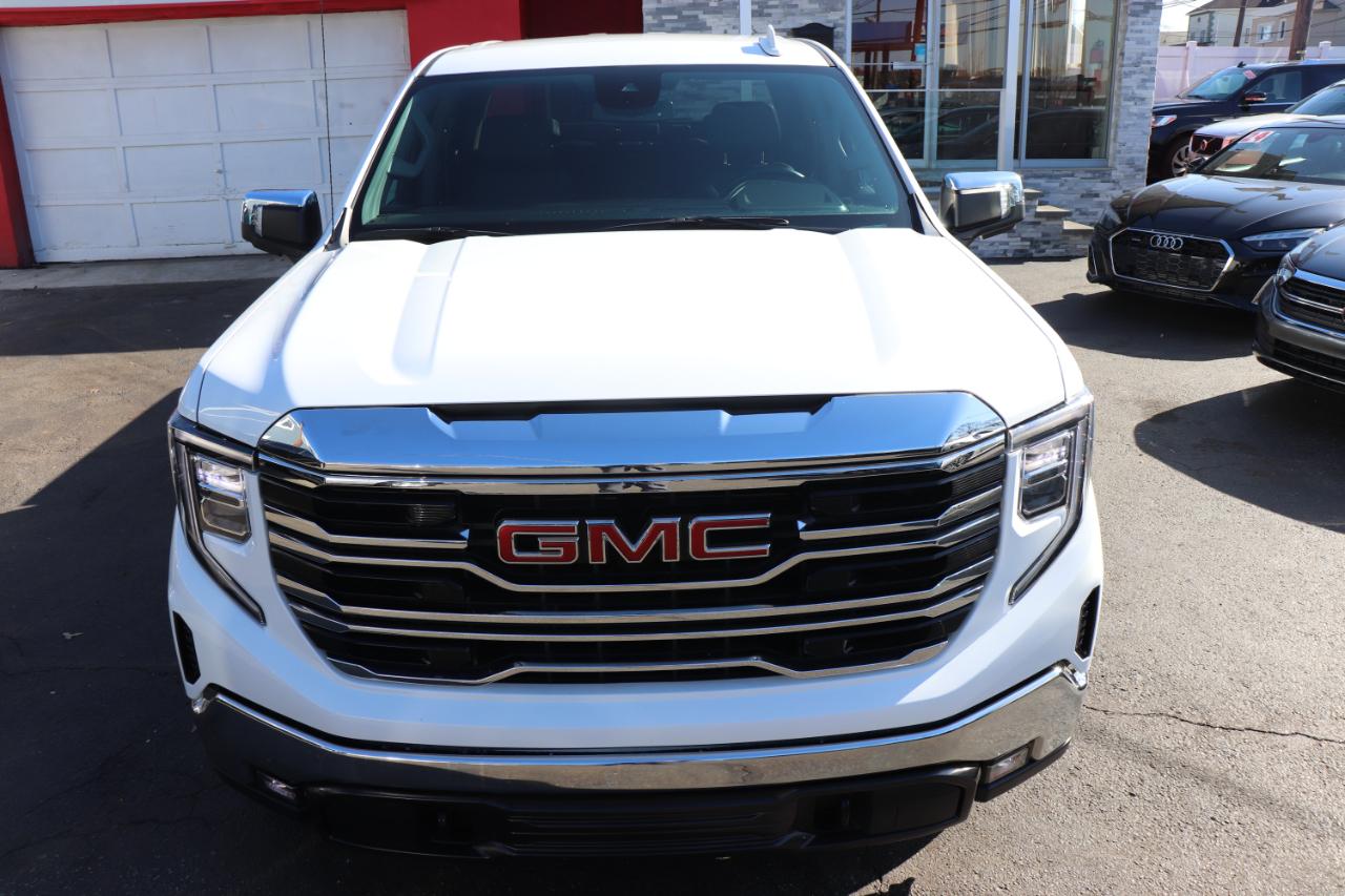 GMC Sierra 1500 2WD Crew Cab 147" SLT 2024