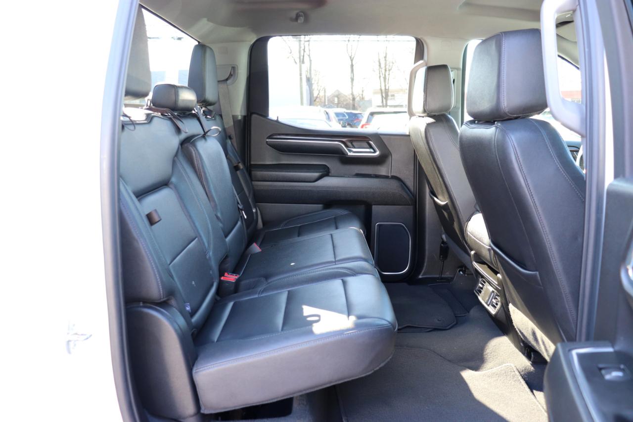 GMC Sierra 1500 2WD Crew Cab 147" SLT 2024