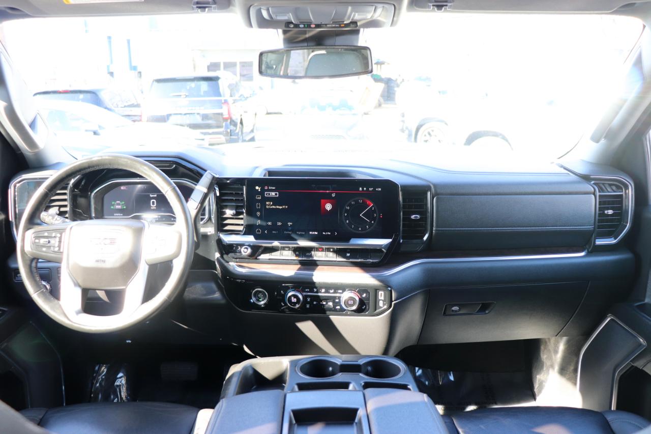 GMC Sierra 1500 2WD Crew Cab 147" SLT 2024