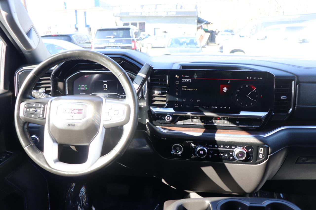 GMC Sierra 1500 2WD Crew Cab 147" SLT 2024