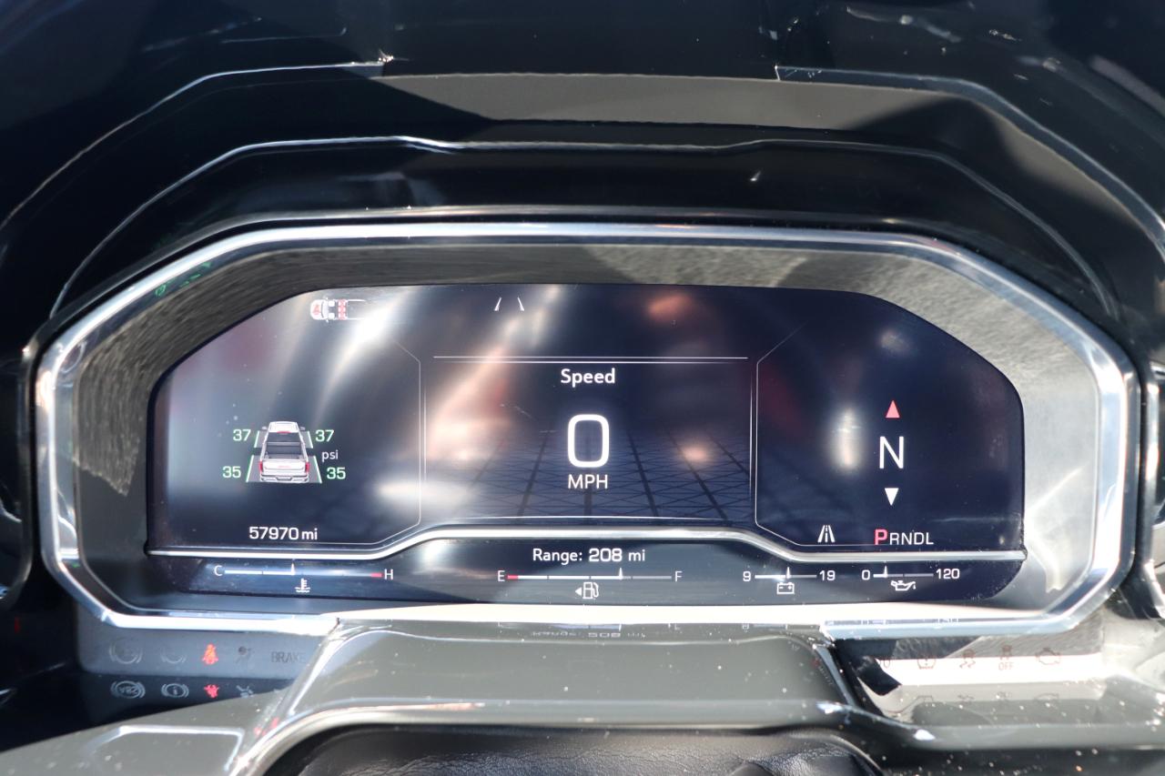 GMC Sierra 1500 2WD Crew Cab 147" SLT 2024