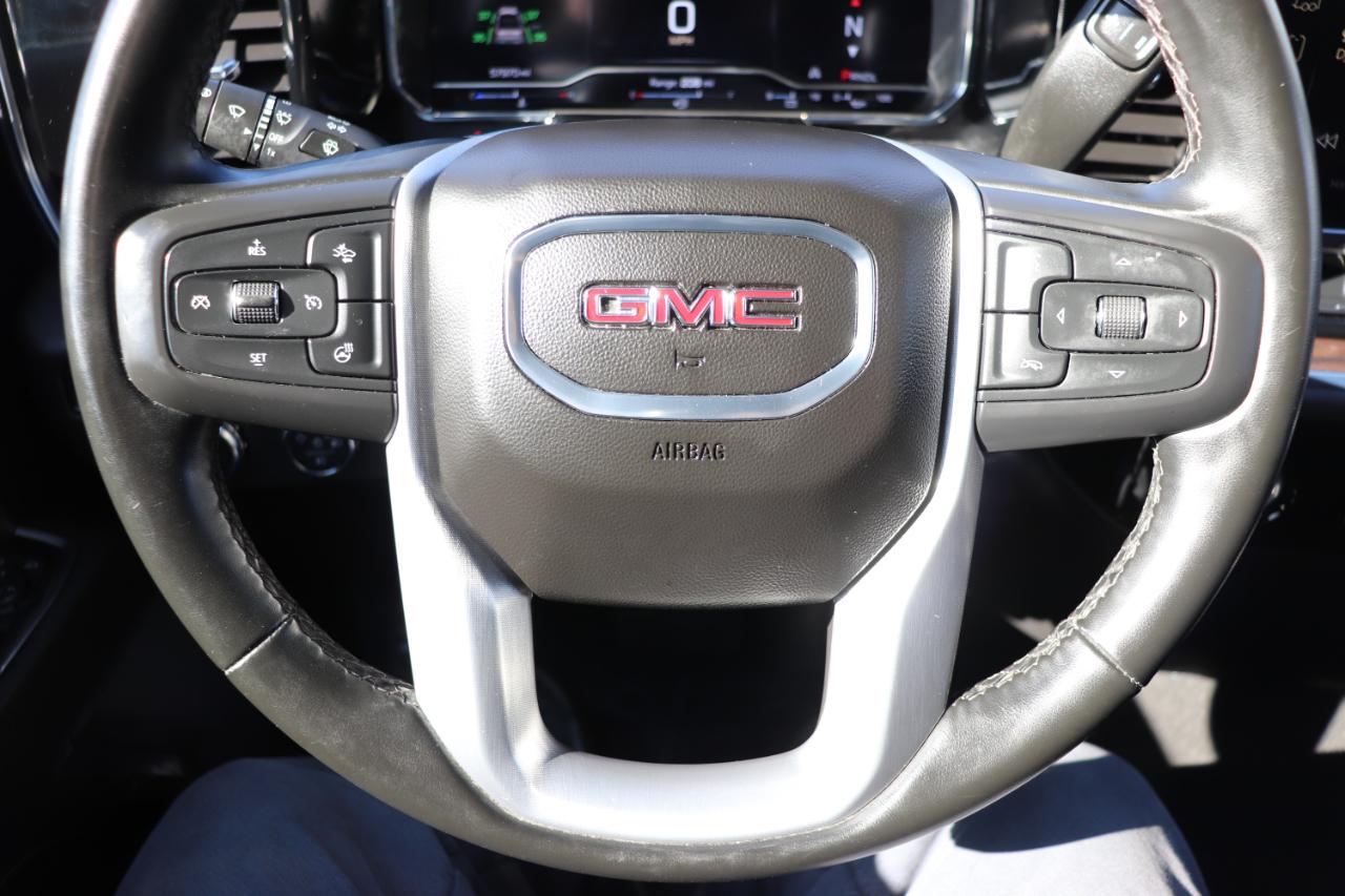 GMC Sierra 1500 2WD Crew Cab 147" SLT 2024