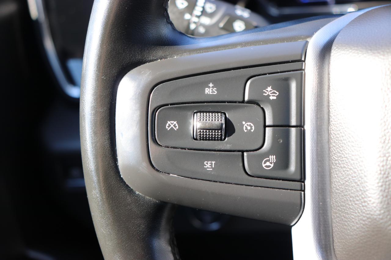 GMC Sierra 1500 2WD Crew Cab 147" SLT 2024