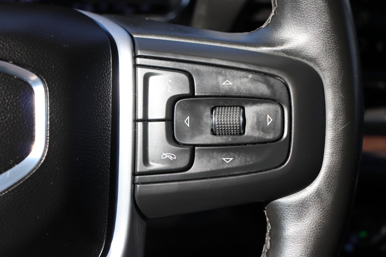 GMC Sierra 1500 2WD Crew Cab 147" SLT 2024