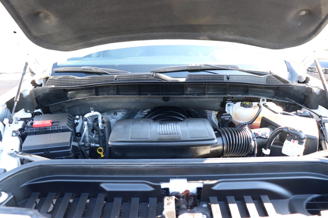 GMC Sierra 1500 2WD Crew Cab 147" SLT 2024