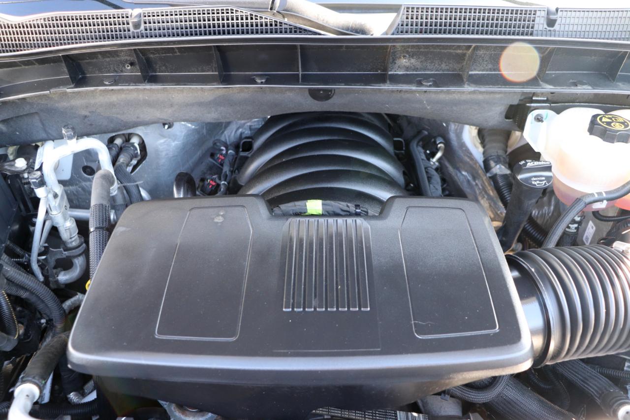 GMC Sierra 1500 2WD Crew Cab 147" SLT 2024