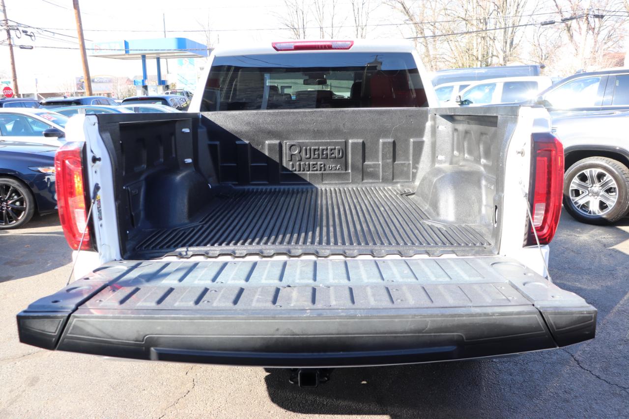 GMC Sierra 1500 2WD Crew Cab 147" SLT 2024