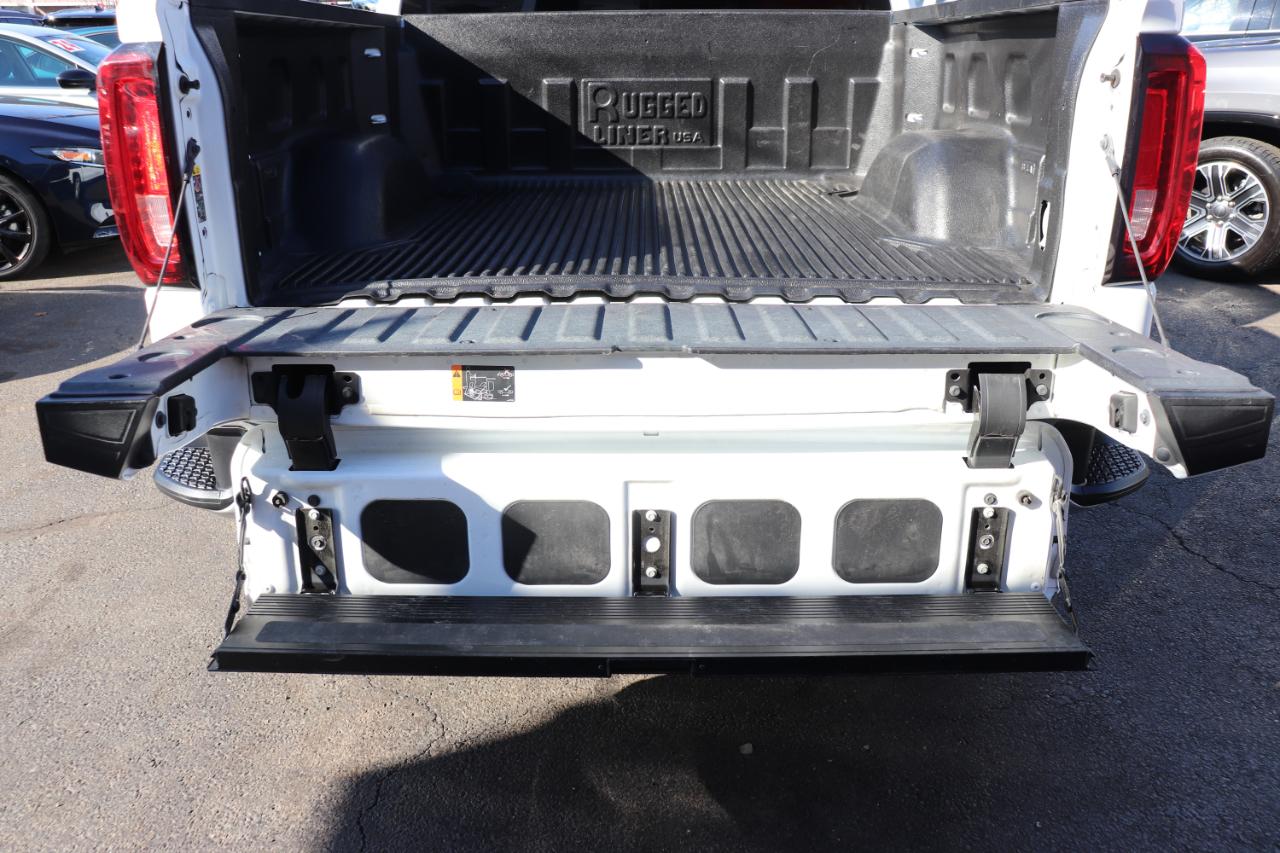 GMC Sierra 1500 2WD Crew Cab 147" SLT 2024