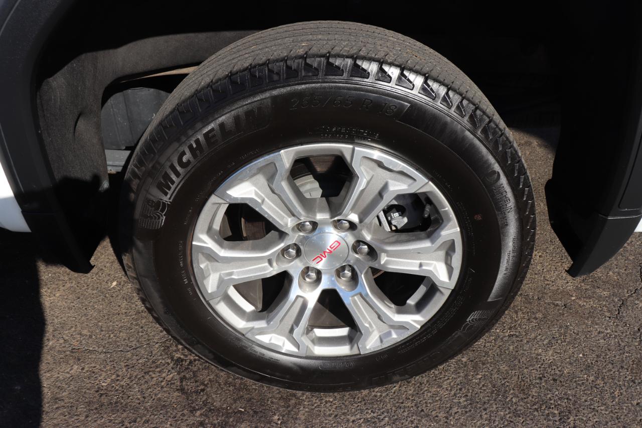 GMC Sierra 1500 2WD Crew Cab 147" SLT 2024