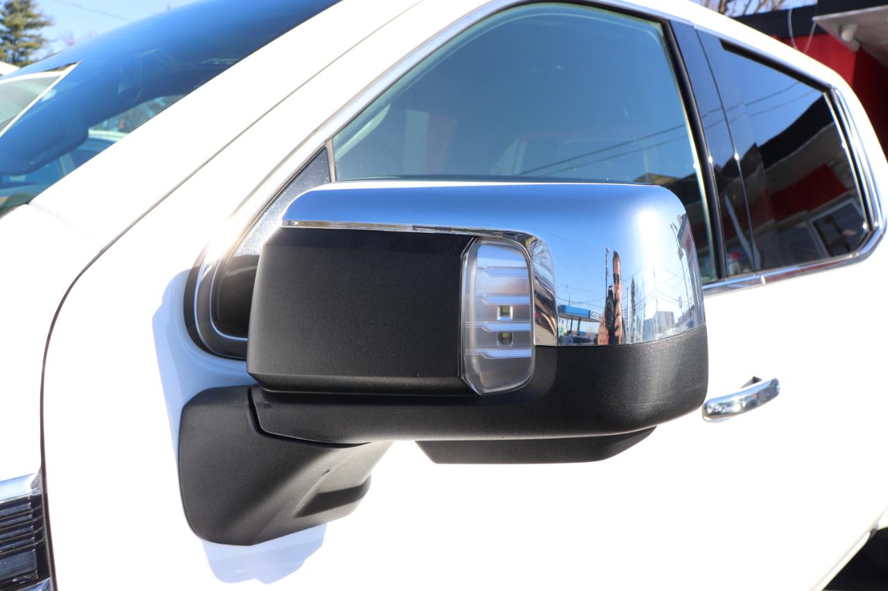 GMC Sierra 1500 2WD Crew Cab 147" SLT 2024