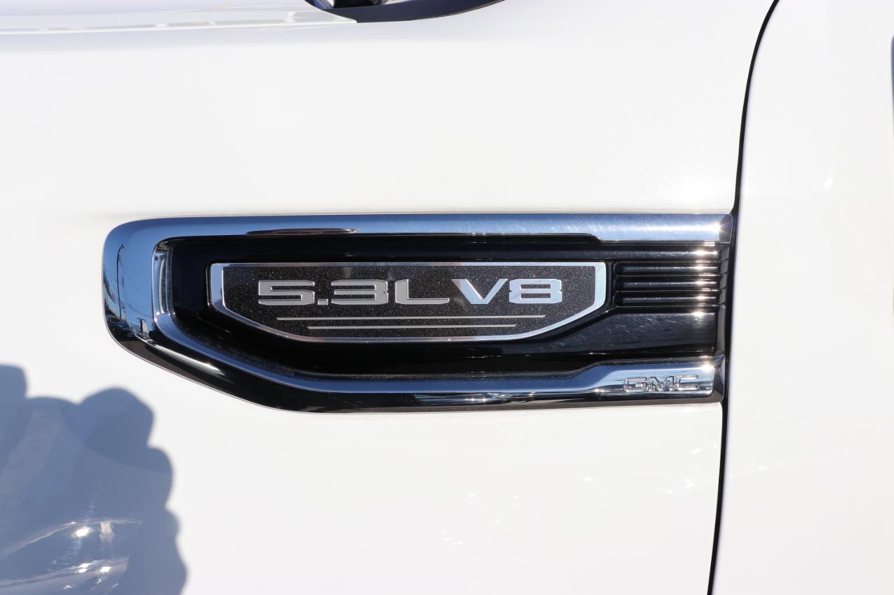 GMC Sierra 1500 2WD Crew Cab 147" SLT 2024