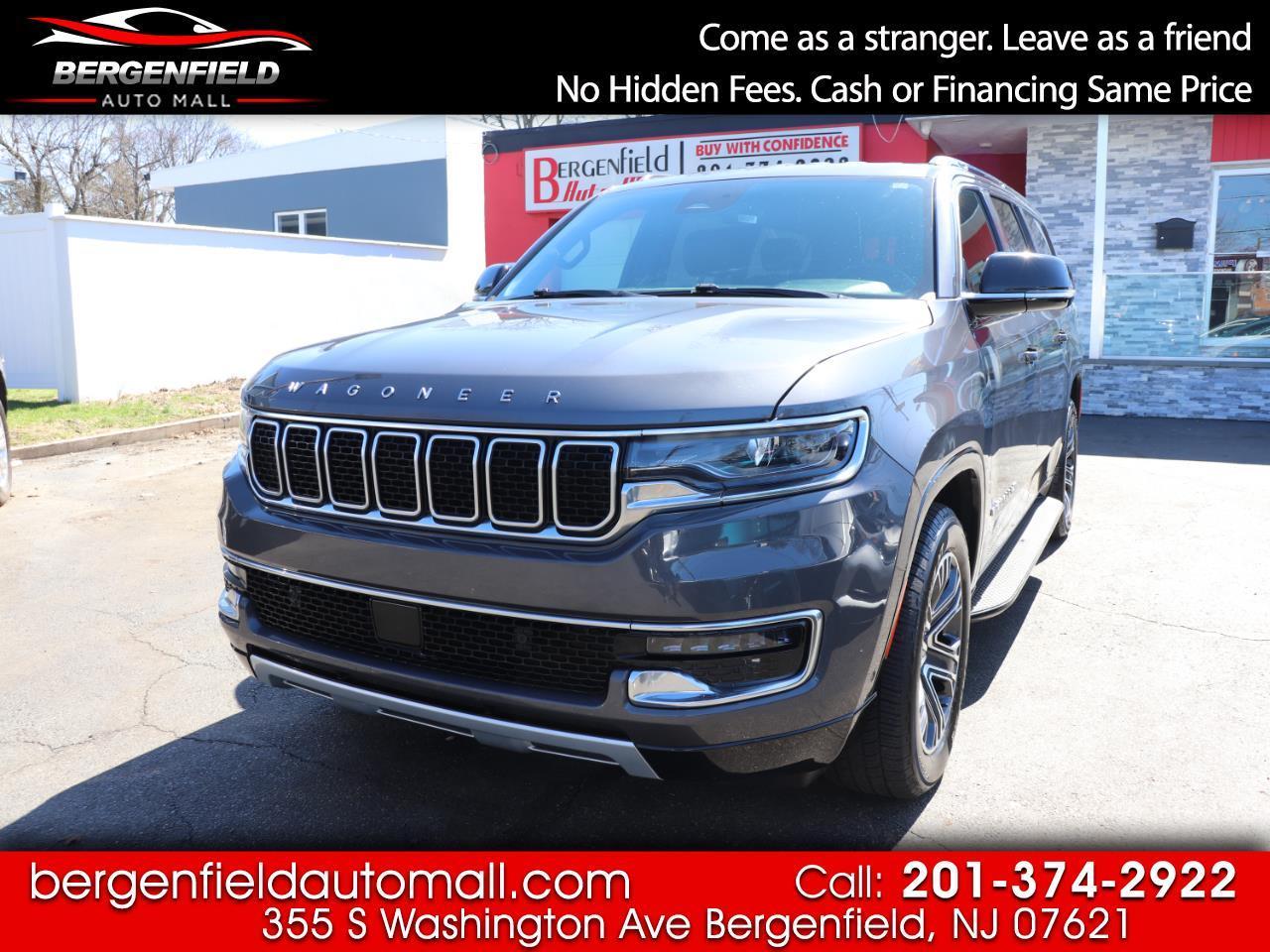 2024 Jeep Wagoneer L Series II 4x4